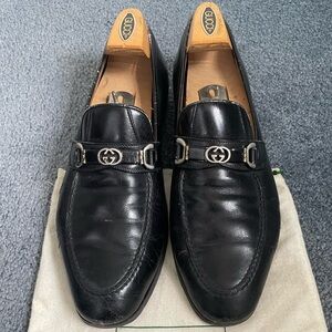 Authentic Gucci Loafers